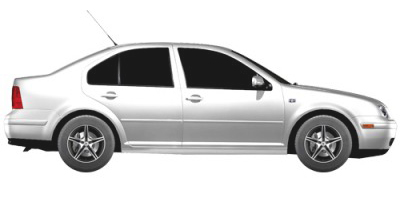 VW Bora