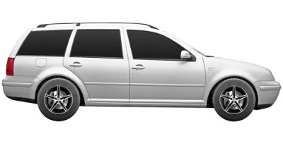 VW Bora Variant