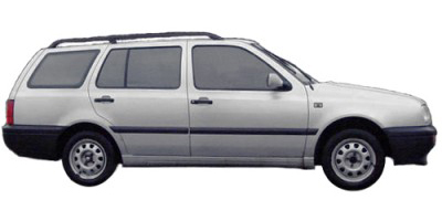Golf 3 Variant