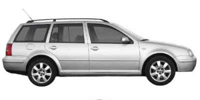 Golf 4 Variant