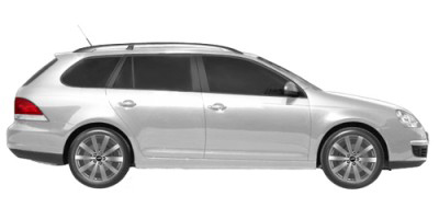 Golf 5 Variant