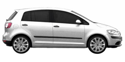 Golf 5 Plus