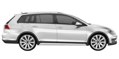 VW Golf Alltrack