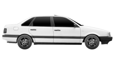 VW Passat B3-B4