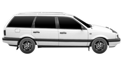 VW Passat B3-B4 Variant