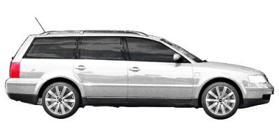 VW Passat B5 Variant