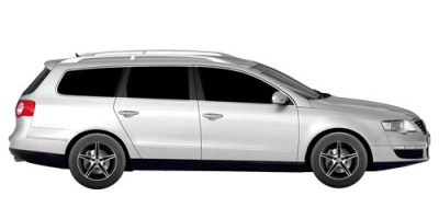 VW Passat B6 Variant
