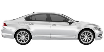 VW Passat B8