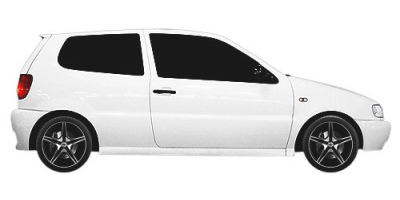 VW Polo 3