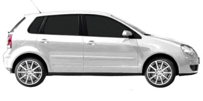 VW Polo 4