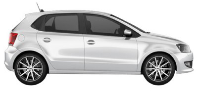 VW Polo 5