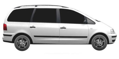 VW Sharan I