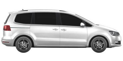 VW Sharan II