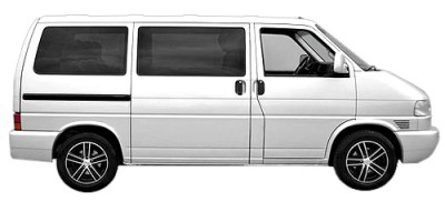 VW T4 Caravelle