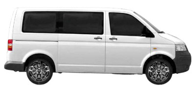VW T5 Caravelle