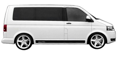 VW T5 Multivan