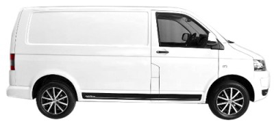 VW T5 Transporter