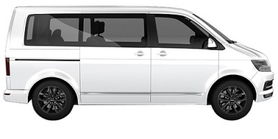 VW T6 Caravelle