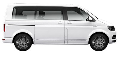 VW T6 Multivan