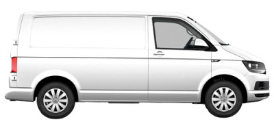 VW T6 Transporter